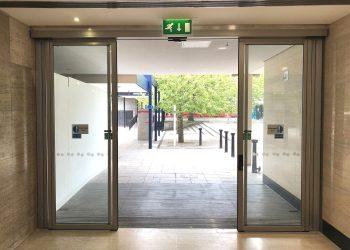 Professional Guide to Commercial Door Automation