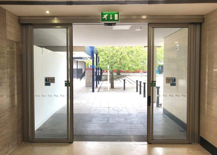 Professional Guide to Commercial Door Automation