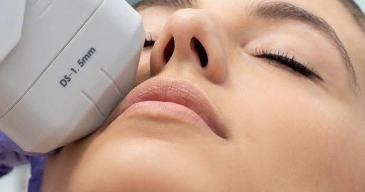 The Power of Ultrasound: Understanding HIFU Treatment for Facial Contouring