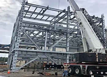 How Structural Steel Fabrication Shapes the Built Environment