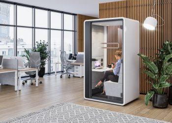 Maximizing Productivity with Office Work Pods