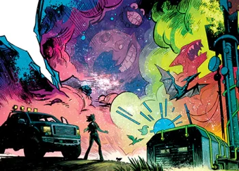 Illustrating the Future: The Impact of Science Fiction Graphic Novels on Contemporary Reading