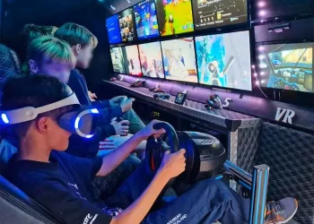Why Gaming Buses Are Transforming Party Entertainment