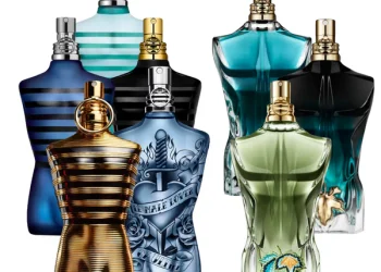 JPG Perfume: A Legacy of Iconic Fragrances