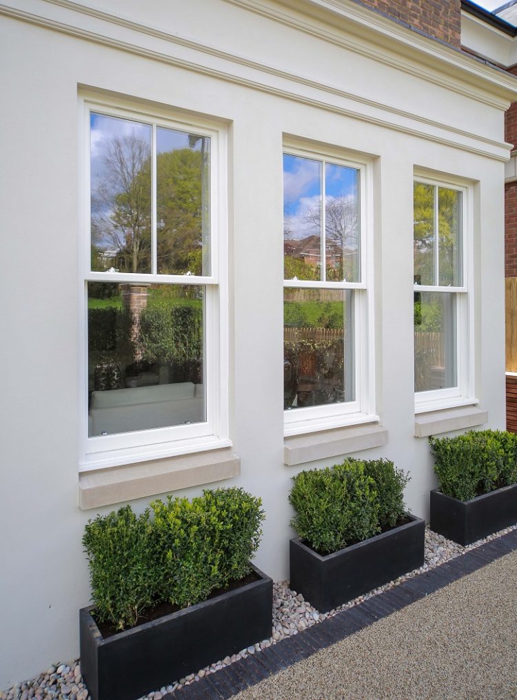 Sash Windows in Bury St Edmunds: Repair & Restoration