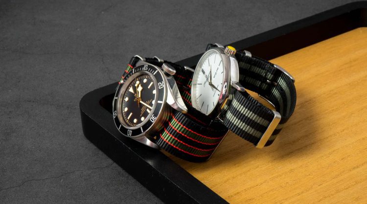 Why Watch Collectors and Enthusiasts Love the Bond NATO Strap