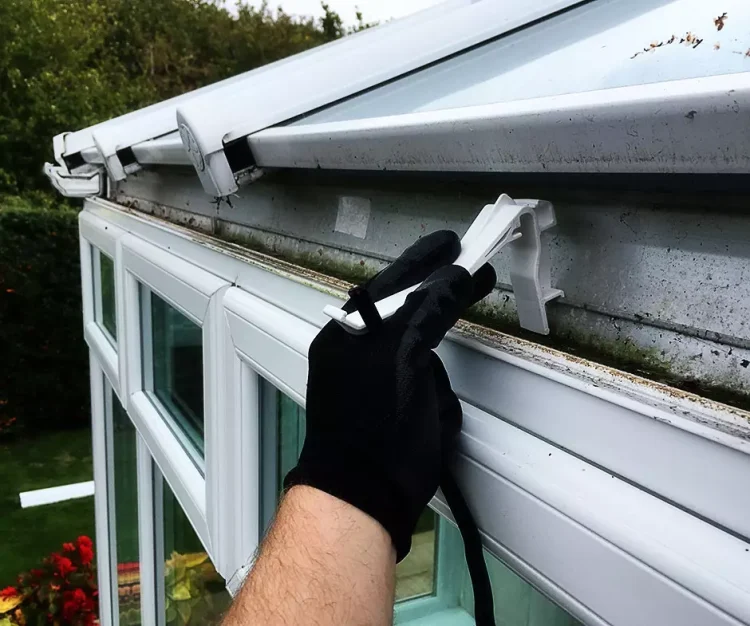 Preventing Costly Damage: Expert Conservatory Box Guttering Repairs