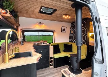 Transform Your Van with the Right Campervan Kit: Expert Tips and Advice