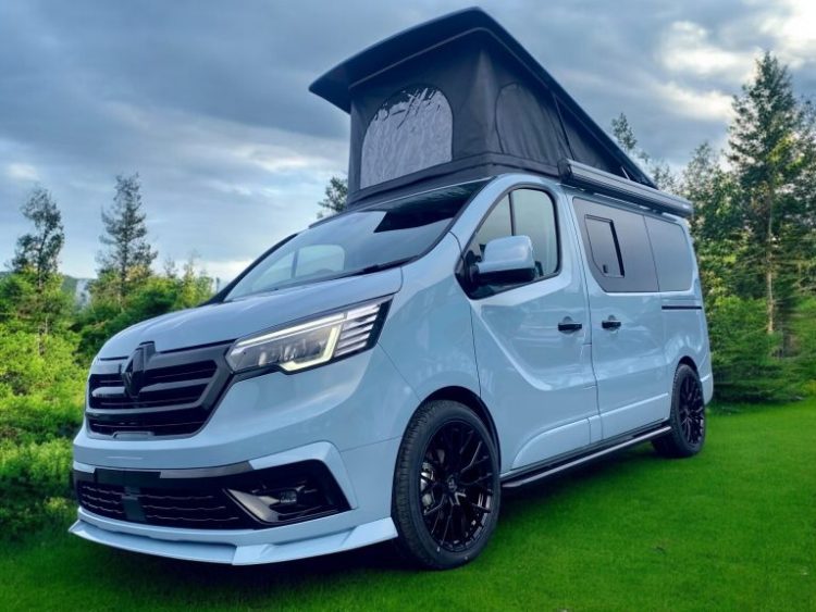 A Guide to Finding the Perfect Campervans for Sale