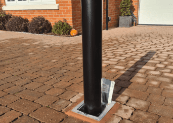 Modern Protection: Driveway Security Bollards in Contemporary Homes