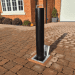 Modern Protection: Driveway Security Bollards in Contemporary Homes