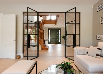 Seeing Through Safety: A Comprehensive Guide to Fire Doors with Glass