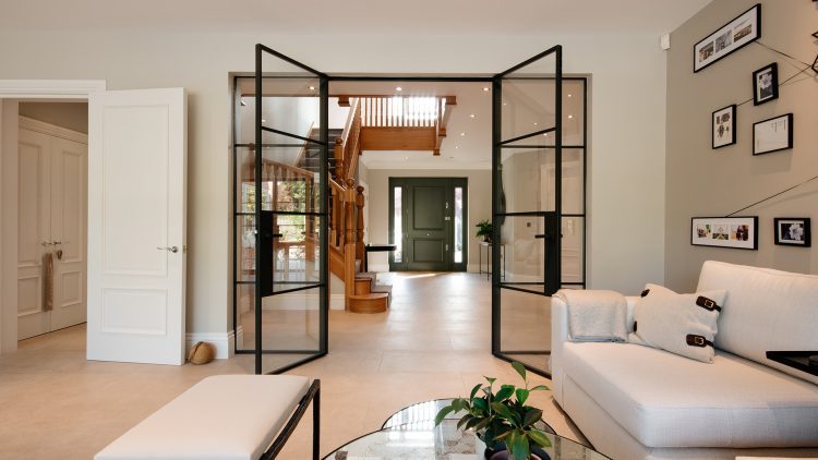 Seeing Through Safety: A Comprehensive Guide to Fire Doors with Glass