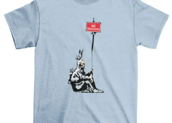 Beyond the Street Art: Understanding the Appeal of Banksy T-shirts