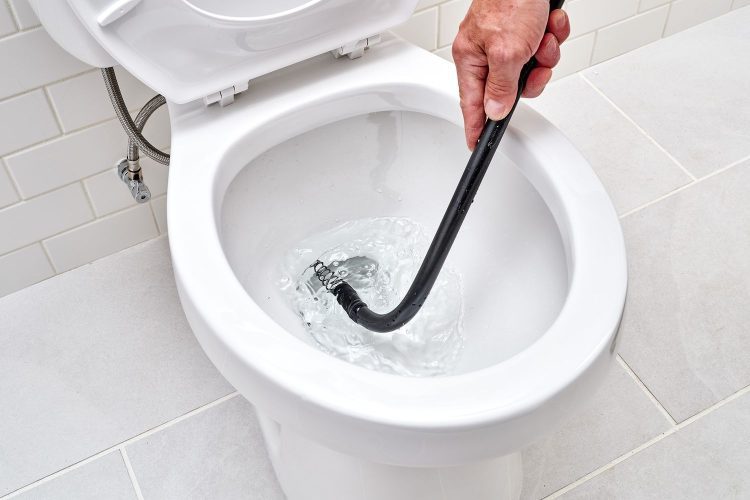 Blocked Toilet: When DIY Fails and Expertise Is Crucial