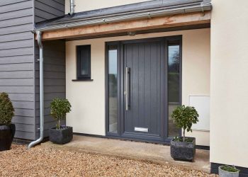 The Benefits of Choosing Composite Doors Telford for Security and Style