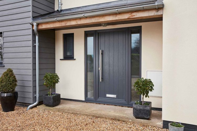 The Benefits of Choosing Composite Doors Telford for Security and Style