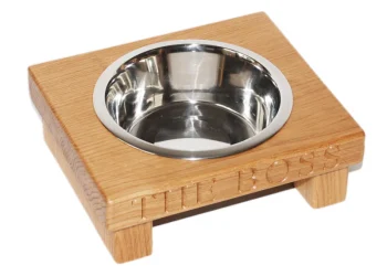 Dog Bowl Stands: The Essential Feeding Solution for Senior and Large Breed Dogs