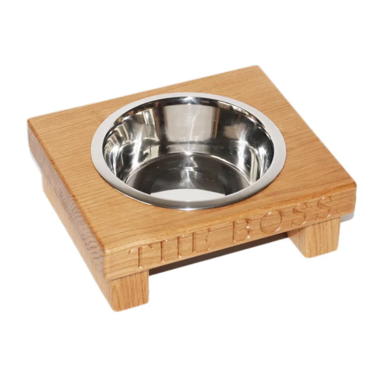 Dog Bowl Stands: The Essential Feeding Solution for Senior and Large Breed Dogs