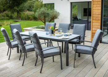 Small Space Solutions: Maximizing Outdoor Living with Garden Dining Sets