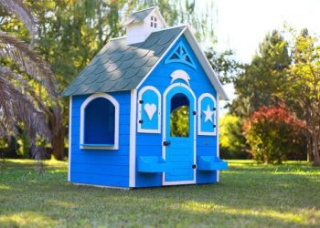 Outdoor Play Houses: Combining Fun, Freedom, and Learning in Your Backyard