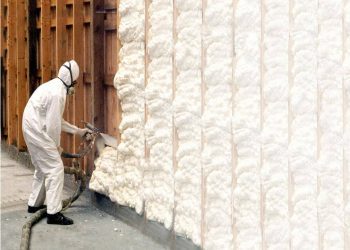 Why Spray Foam Insulation in Wales is the Best Choice for Your Property