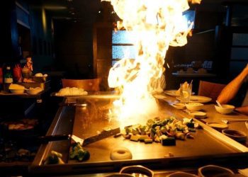 Home Is Where the Grill Is: The Growing Popularity of Hibachi at Home Service Parties