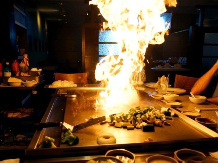 Home Is Where the Grill Is: The Growing Popularity of Hibachi at Home Service Parties