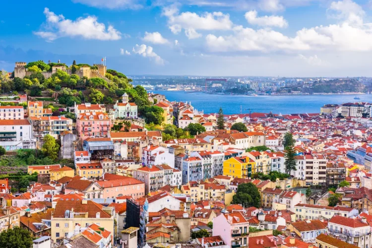 Exploring Coastal Beauty and City Life Through Lisbon Tours