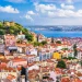 Exploring Coastal Beauty and City Life Through Lisbon Tours