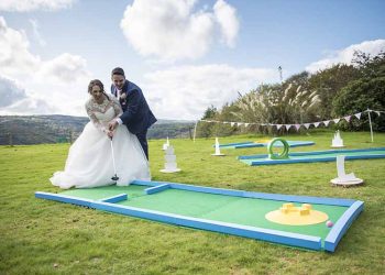 Fun, Memorable, and Inclusive: The Perks of Mini Golf Hire