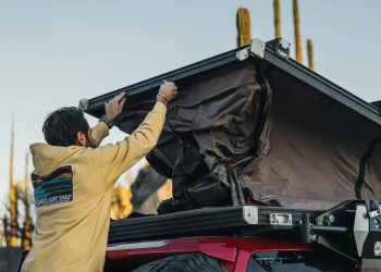 Freedom to Roam: How Vehicle-Integrated Shelters Changed the Nature of Travel