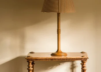 The Art of Custom Lighting: How Bespoke Lampshades Transform Your Home