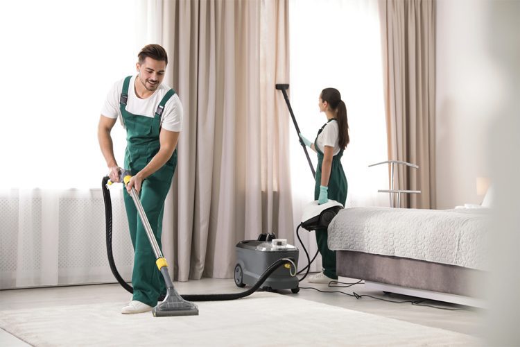 Get Your Office Carpets Looking Fresh with Professional Cleaning in Farnham