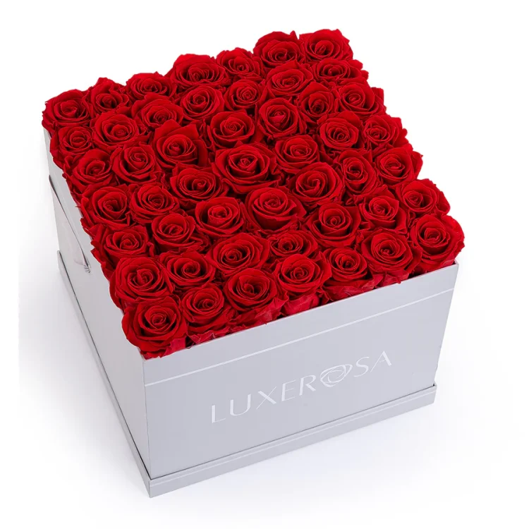 A Gift Beyond Time: Why Eternal Roses Are the Perfect Choice