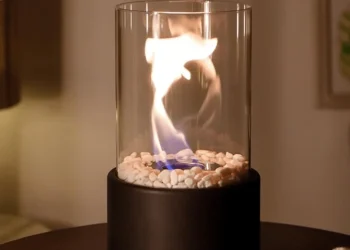 Choosing the Perfect Tabletop Ethanol Fireplace for Your Home