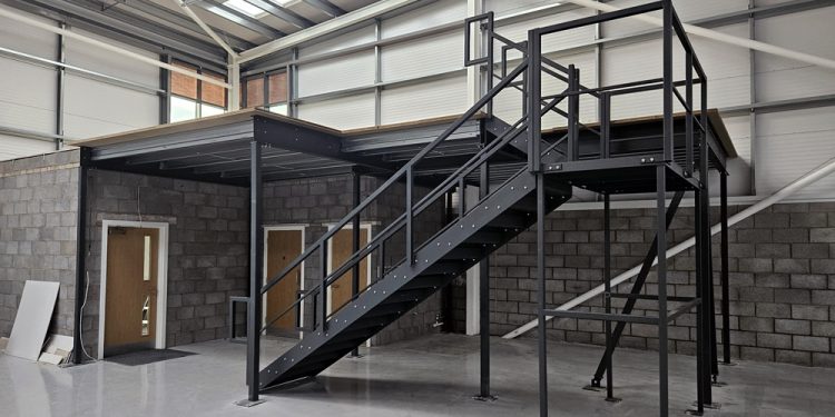 Maximising Space: Why the Right Mezzanine Floors Installers Matter