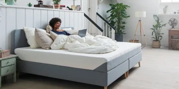 Cushioned Dreams: The Science Behind Our Love Affair with Soft Mattresses
