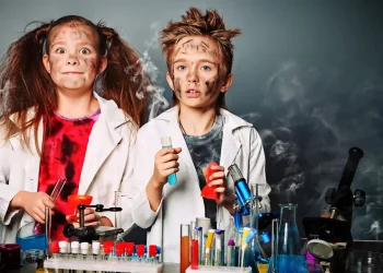 From Toddlers to Tweens: The Developmental Benefits of Educational Science and Art Kits for Ages 3-12