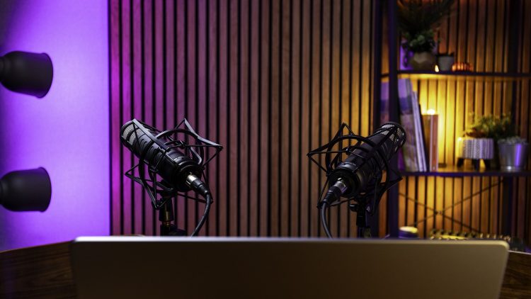 Making the Most of a Podcast Studio London