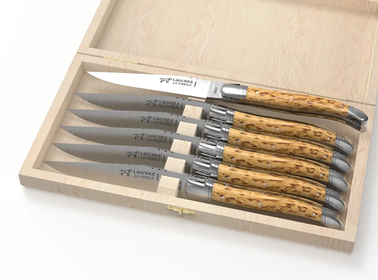 The Art of the Blade: A Guide to Sourcing Superior Laguiole Knives