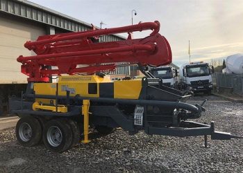 The Cost and Time Benefits of Choosing Concrete Pump Hire