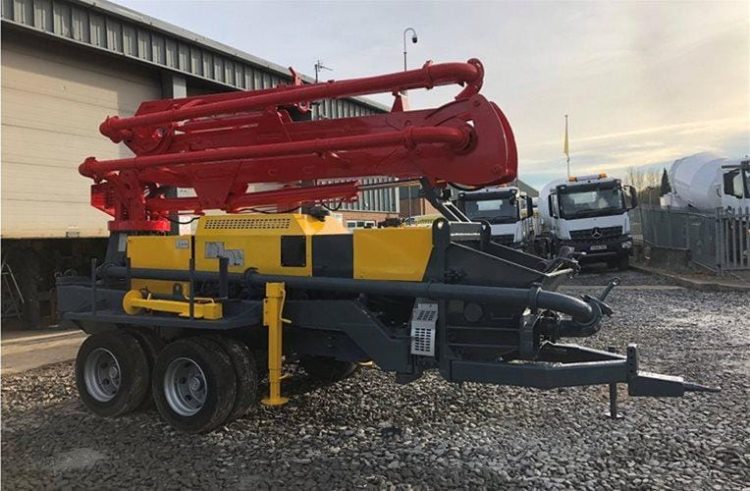 The Cost and Time Benefits of Choosing Concrete Pump Hire