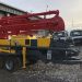 The Cost and Time Benefits of Choosing Concrete Pump Hire