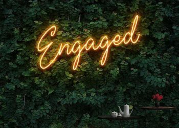 Illuminating Love: How Neon Signs Are Transforming Modern Weddings