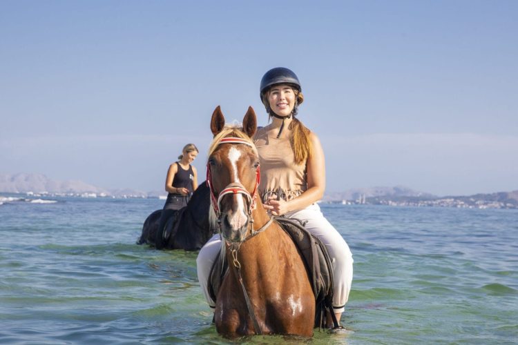 Hoofbeats on the Beach: Discovering Mallorca’s Most Magical Horse Riding Experience