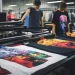 From Design to Fabric: A Step-by-Step Look at T-Shirt Printing London