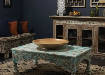 Vintage Furniture: A Journey Through History and Aesthetic Evolution
