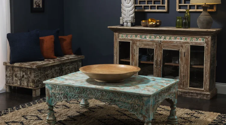 Vintage Furniture: A Journey Through History and Aesthetic Evolution