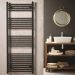 A Revolution in Heating: Making Bathroom Radiators Stylish with Black Towel Rail Options